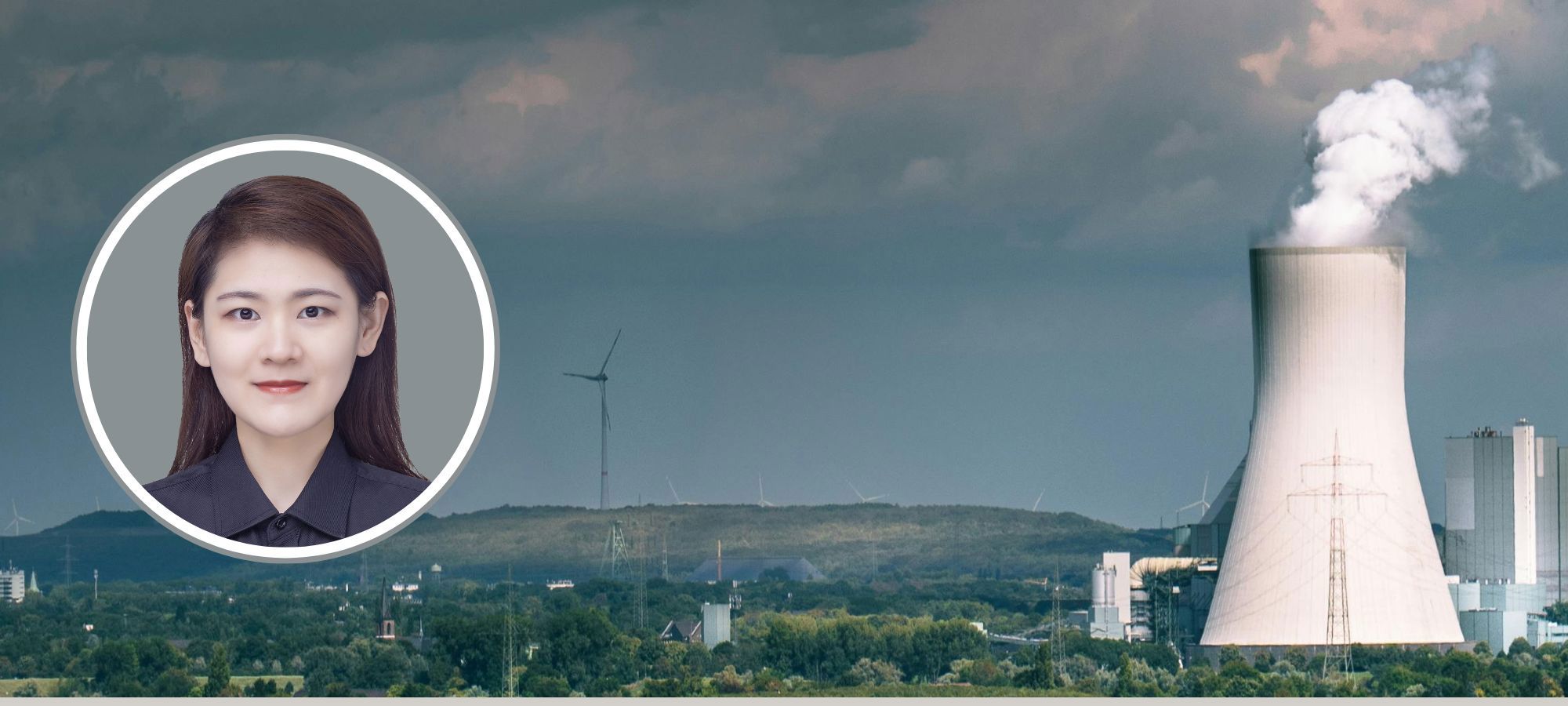 On Wednesday 12 November 2025 Chunzi  Qu will hold a trial lecture on a prescribed topic and defend her thesis for the PhD degree at NHH.  Photo: canva