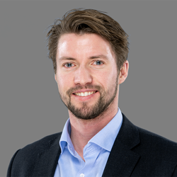 Henrik Pedersen. Privat foto