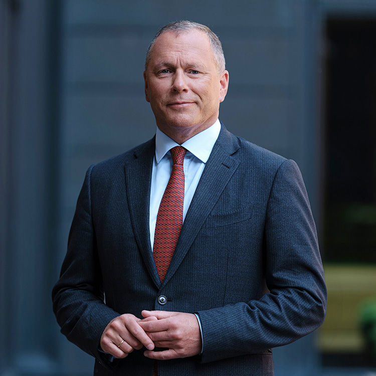 Nicolai Tangen. Foto: NBIM/Hans Fredrik Asbjørnsen