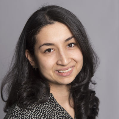 Natalia Flórez Mejía. Photo: Marit Hommedal