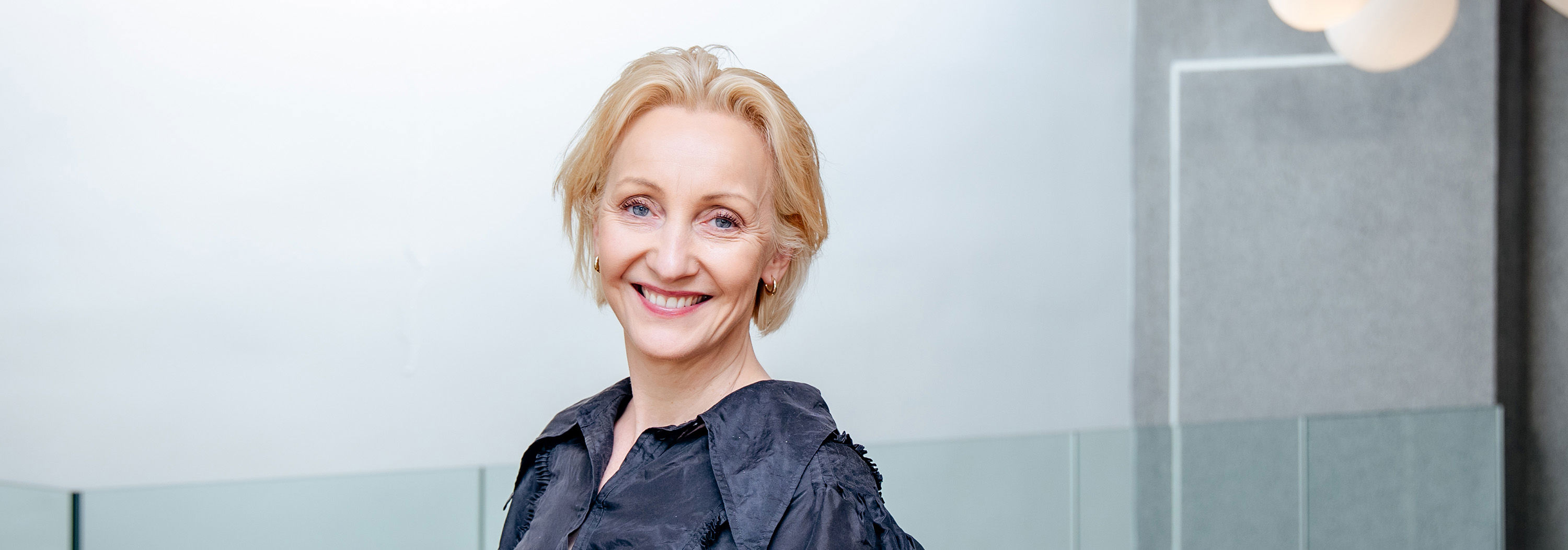 Monica Rydland. Foto: Fotograf Trude Brun Wilhelmsen