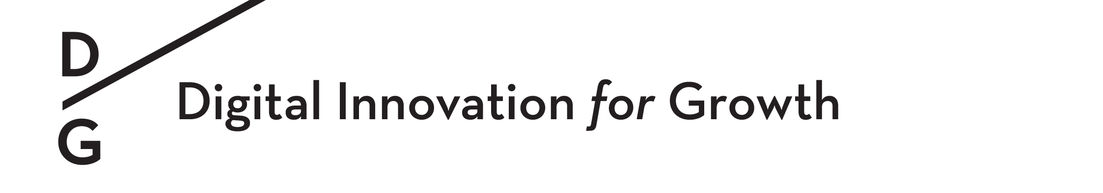 Digital Innovation for Growth logo