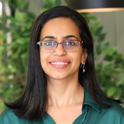 Aruna Divya Tatavarthy, Institutt for strategi og ledelse.