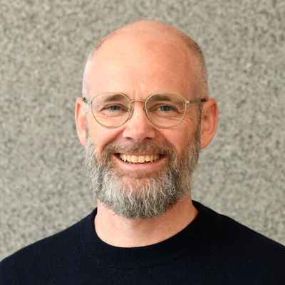 Hallvard Lyssand Photo: Helge SkodviHallvard Lyssand. Photo: Ingunn Gjærde