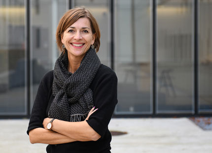 Inger G. Stensaker. Arkivfoto: Hallvard Lyssand/NHH