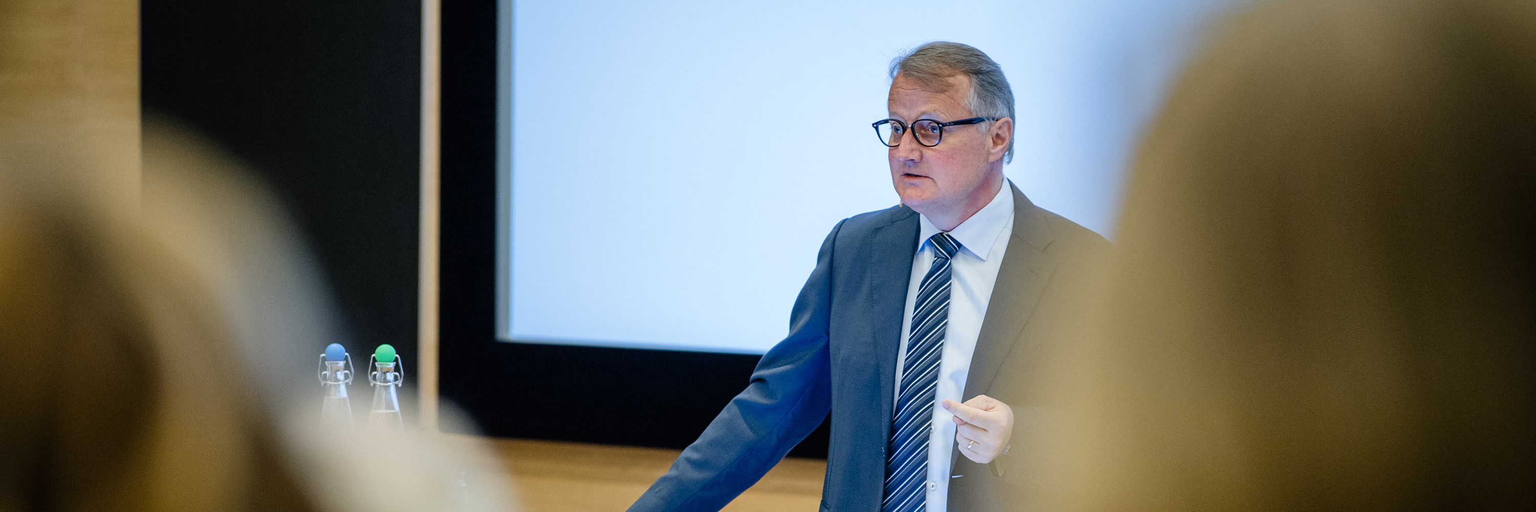 Rune Bjerke. Foto: Stig B. Fiksdal / DNB