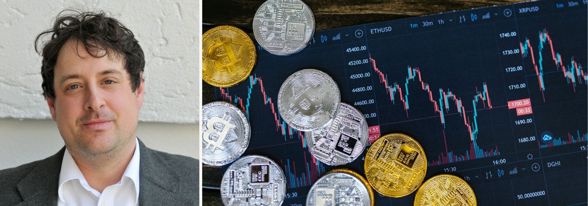 Associate Professor Carsten Bienz at NHH has contributed to developing a new Norwegian term for stablecoins. Photo: pexels (Alezia Kosik)