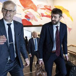 thøgersen og vestre