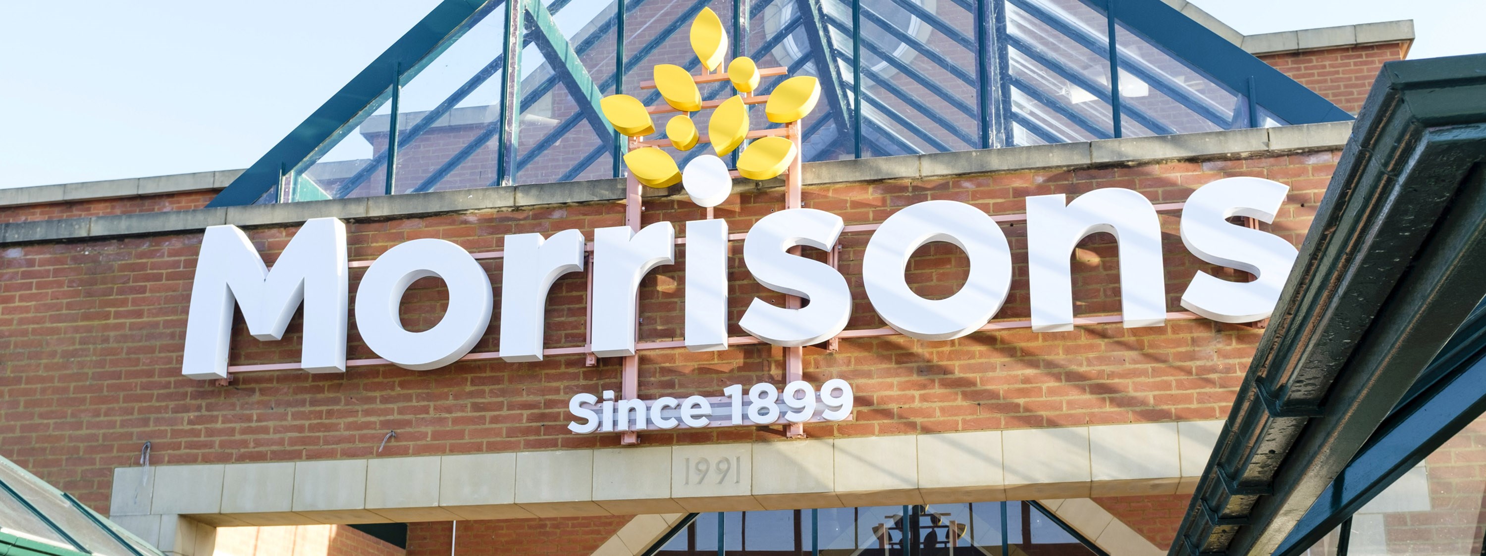 Morrisons store. Photo: Paul Maguire/Dreamstime