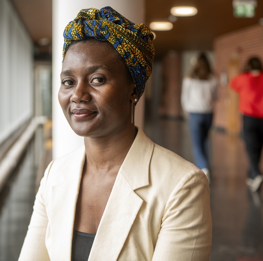 Irene Kinunda Afriyie_Helge skodvin