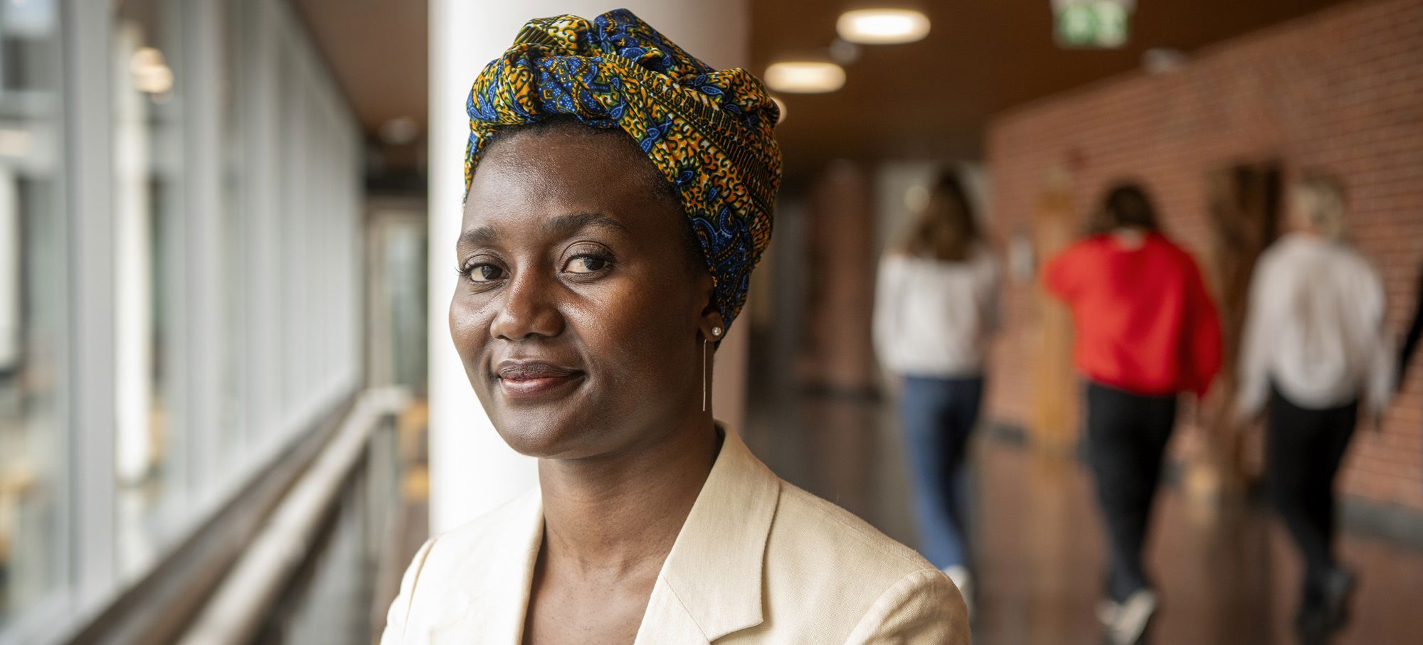 Irene Kinunda Afriyie_Helge skodvin