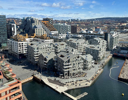 Oslo. Foto: Ove Sjøstrøm