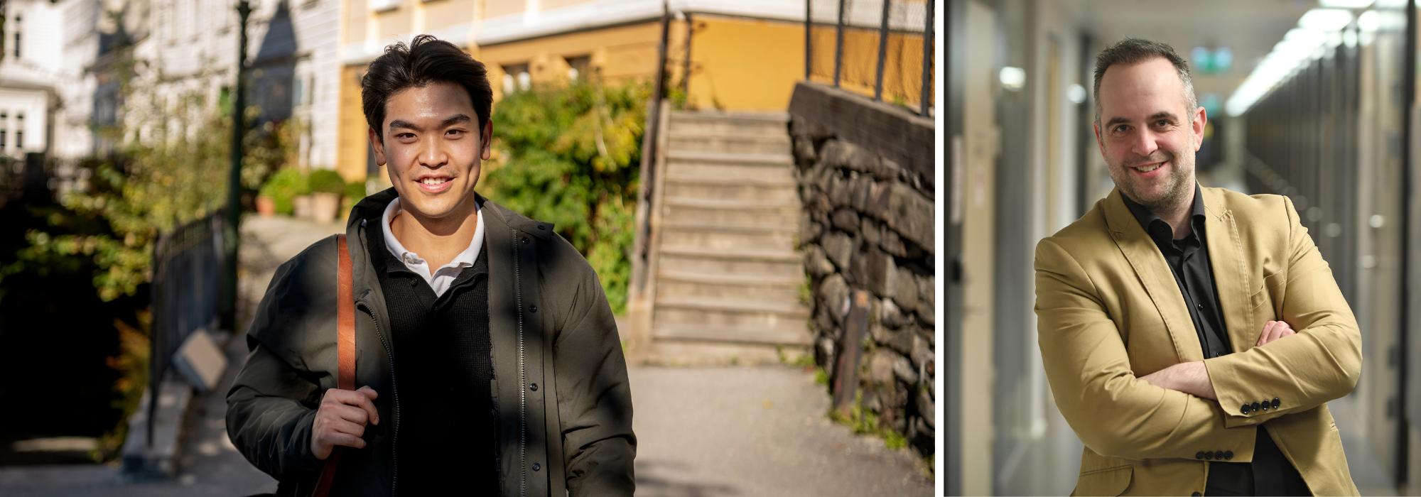 Erik Tien, Bram Timmermans