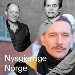 Bilde from Nygsjerrige Norge Forskningsrådet