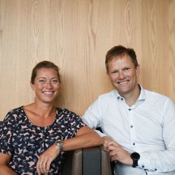 Therese Egeland Vidar Schei