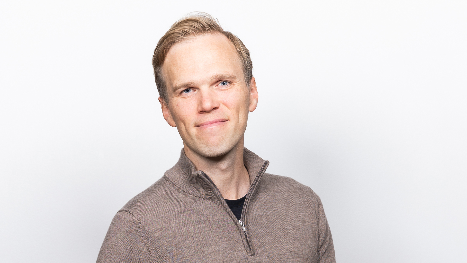 NHH-forsker og bidragsyter p&aring; NHHE, Joel W. Berge. Foto: Trude B Wilhelmsen