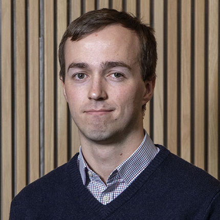 Ole Kristian Dyskeland. Photo: Helge Skodvin