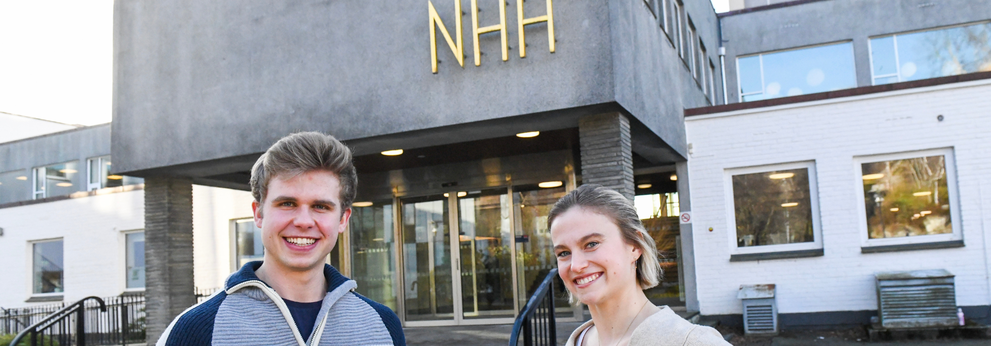 Kaja Harestad Harald Hannevik