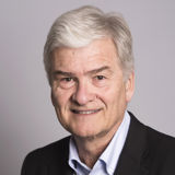 Gunnar E. Christensen Photo: Marit Holmedal