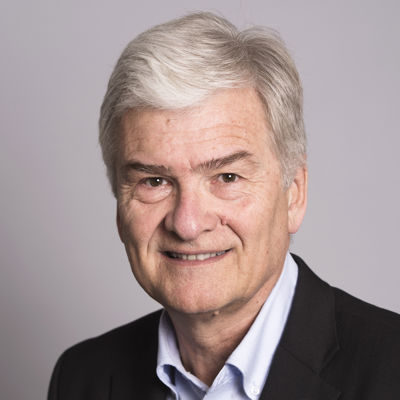 Gunnar E. Christensen Photo: Marit Holmedal