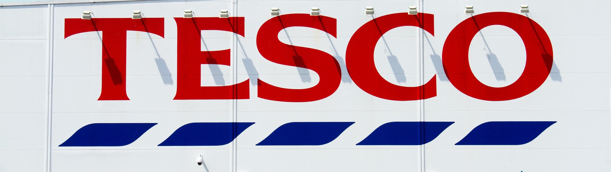 Tesco sign. Photo: Simone Hutsch/unsplash.com