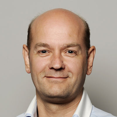 Svein Lamvik. Photo: Helge Skodvin