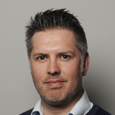 Arild Schanke Photo: Helge Skodvin