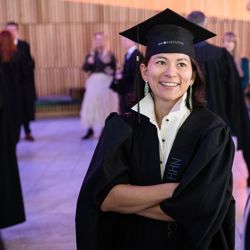  Naomi Ichihara Røkkum. Foto;: Joakim S. Enger