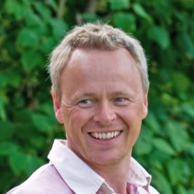 Erik Klausen. Privat foto