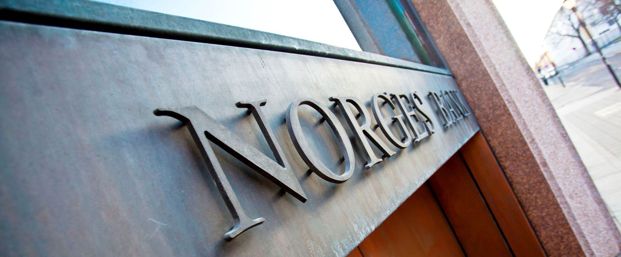 norges bank_espen schive