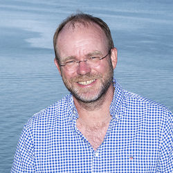 Iver Bragelien. Foto: Helge Skodvin