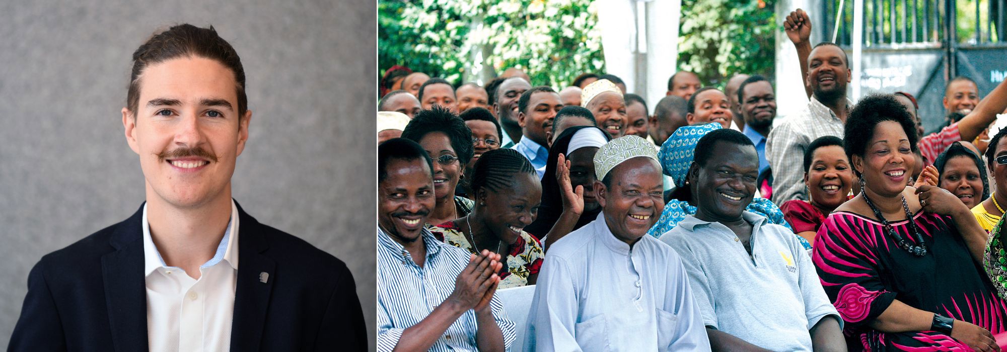 In his doctoral dissertation, Adrien Dautheville examines how ambitions, overconfidence, and misperceptions shape young people’s life trajectories during critical transition phases in Tanzania. Archive photo: Micro-entrepreneurs in Dar es Salaam (Sigrid Folkestad)