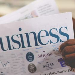 Avis, business. av canva