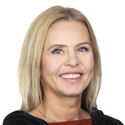 Kjersti Hafstad. Private photo