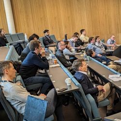 The PhD Workshop is an annual initiative from the Nordic Finance Network, a collaboration of fourteen Nordic finance departments from Denmark, Finland, Norway, and Sweden. 