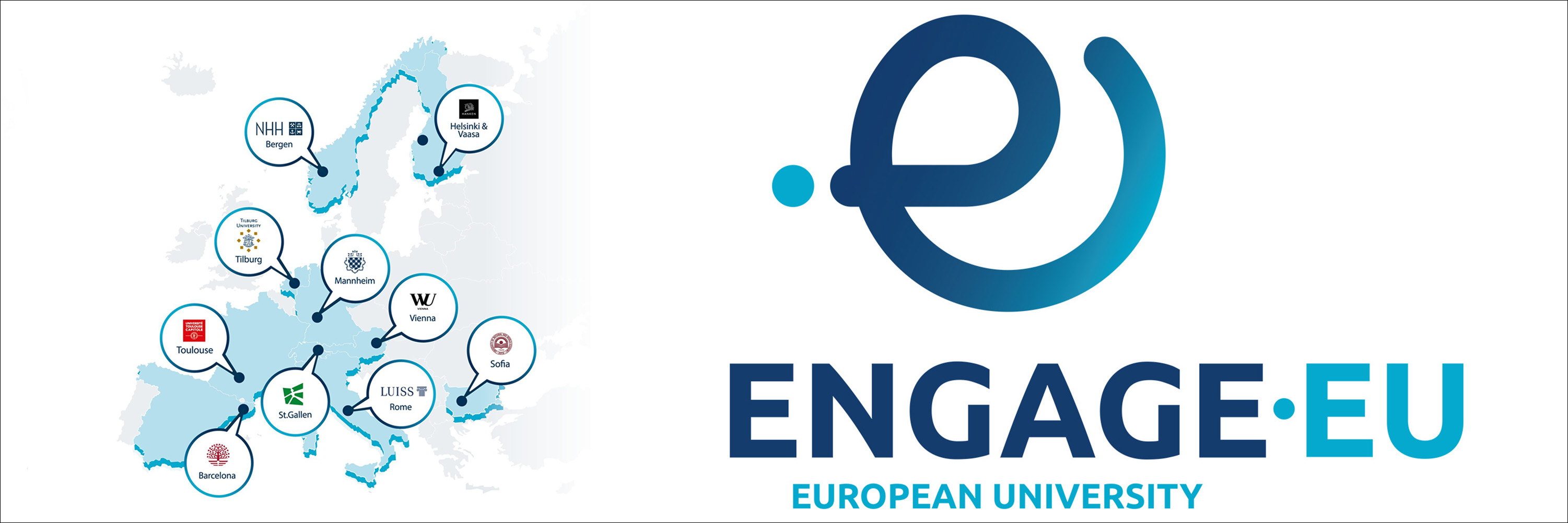 Engage.EU alliance members