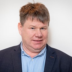 Odd Harald Dommersnes. Foto: Morten Sætre
