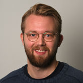 Magnus Krantz Olsen. Photo: Hallvard Lyssand