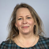 Heidi Marikken Sund. Photo: Titt Melhuus