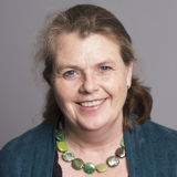 Maj-Brit Iden. Photo: Marit Hommedal