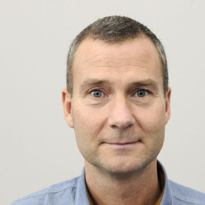 Bjarte Skjøndal Amundsen. Photo: Hallvard Lyssand