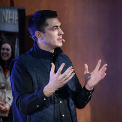 Bilde av Håkon Otneim. Foto: Jonas Been