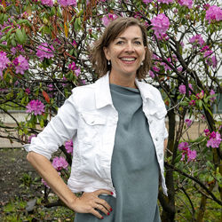 Inger Stensaker. Foto: Helge Skodvin