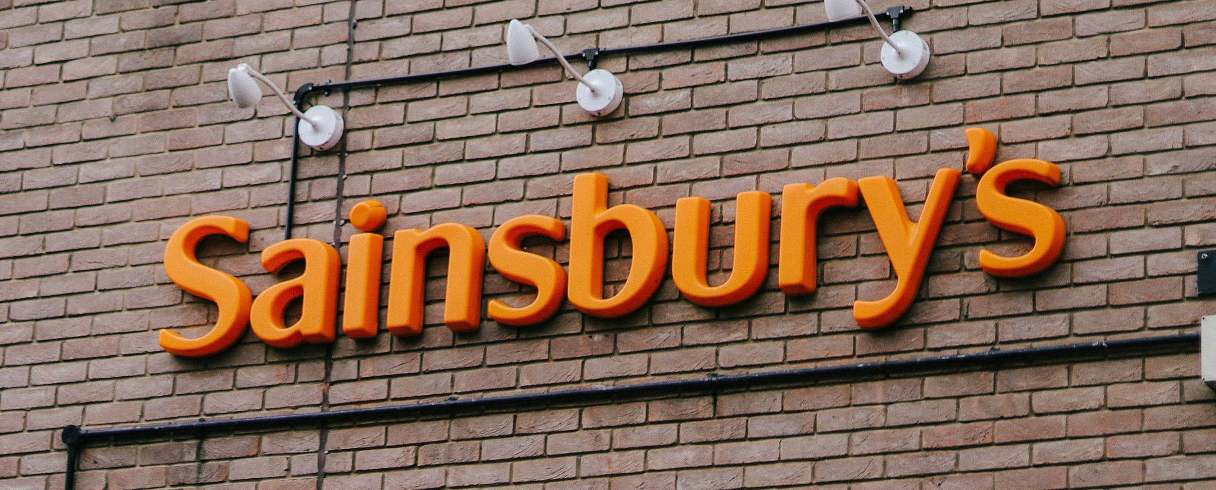 Sainsbury's sign. Photo: Evy Prentice/unsplash.com