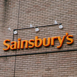 Sainsbury's sign Photo: Evy Prentice/unsplash.com