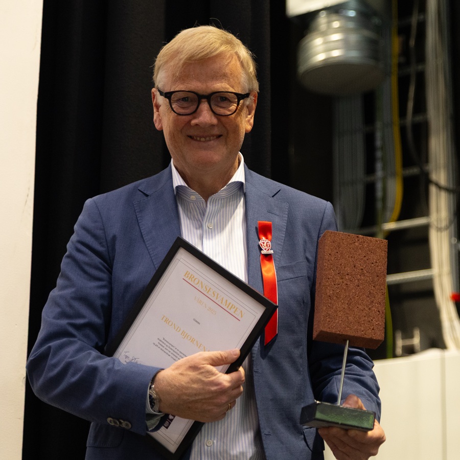 trond bjørnenak_nhhs foto