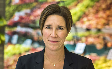 Kerstin Lindvall, ICA.