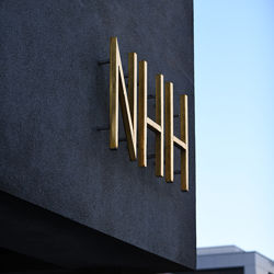 NHH. Illustrasjonsfoto: Hallvard Lyssand