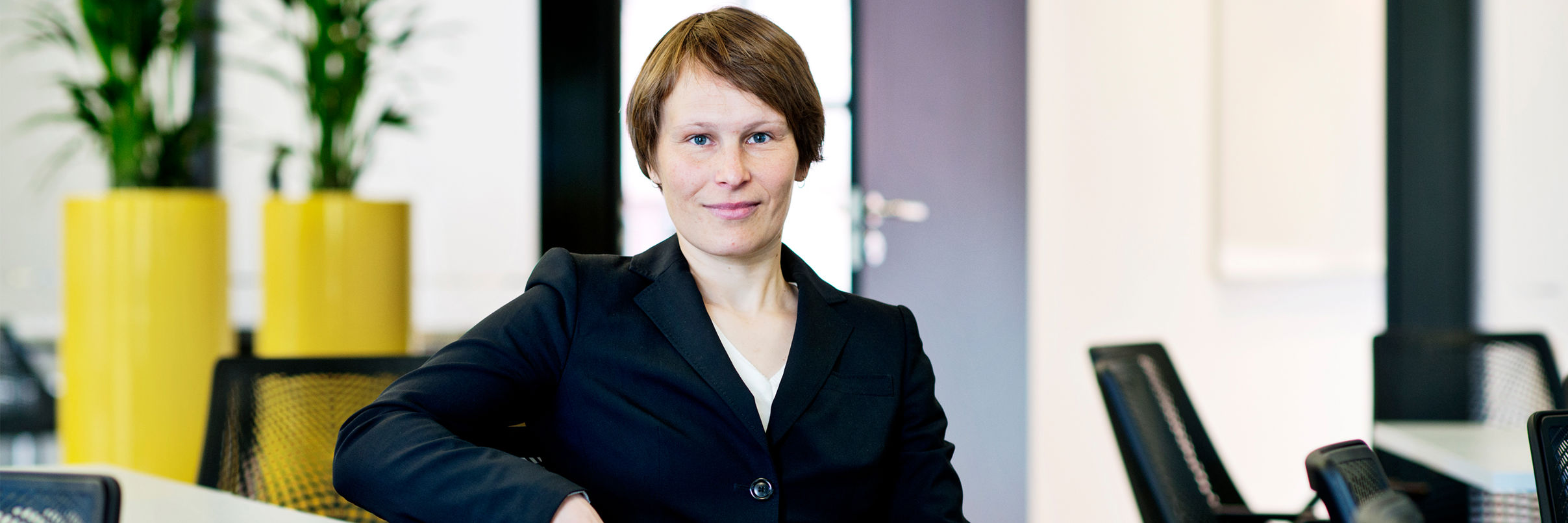 Linda Nøstbakken, deputy rector and vice rector for academic affairs at NHH.