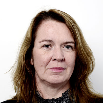 Trude Gudmundset. Photo: Helge Skodvin